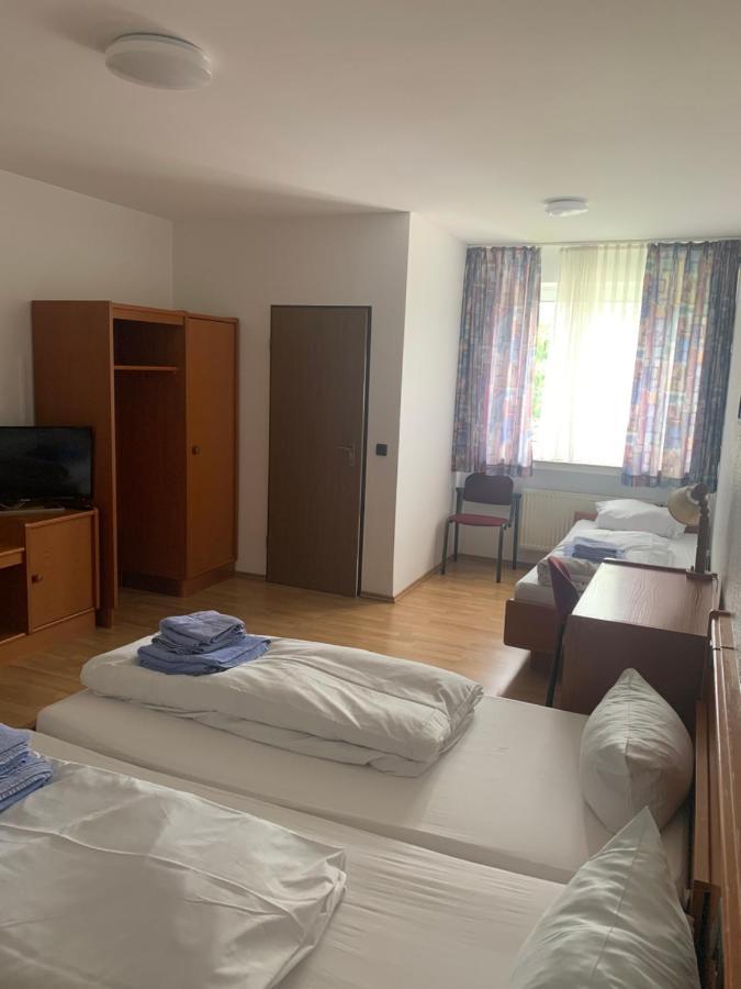 Hotel Am Stimbergpark Oer-Erkenschwick Zewnętrze zdjęcie
