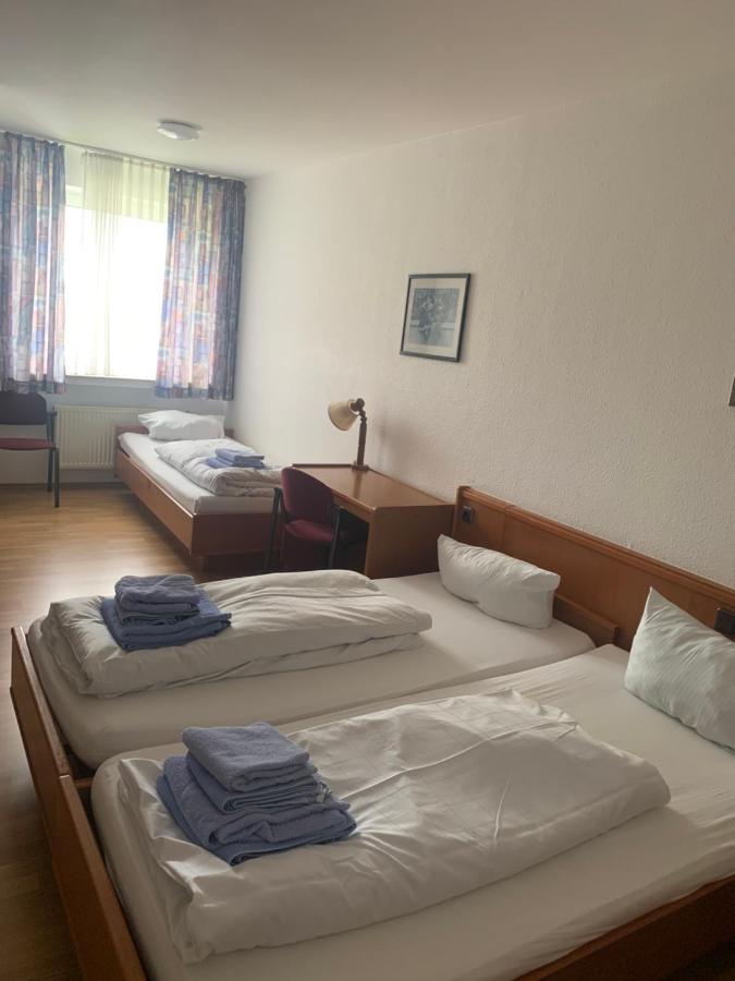 Hotel Am Stimbergpark Oer-Erkenschwick Zewnętrze zdjęcie