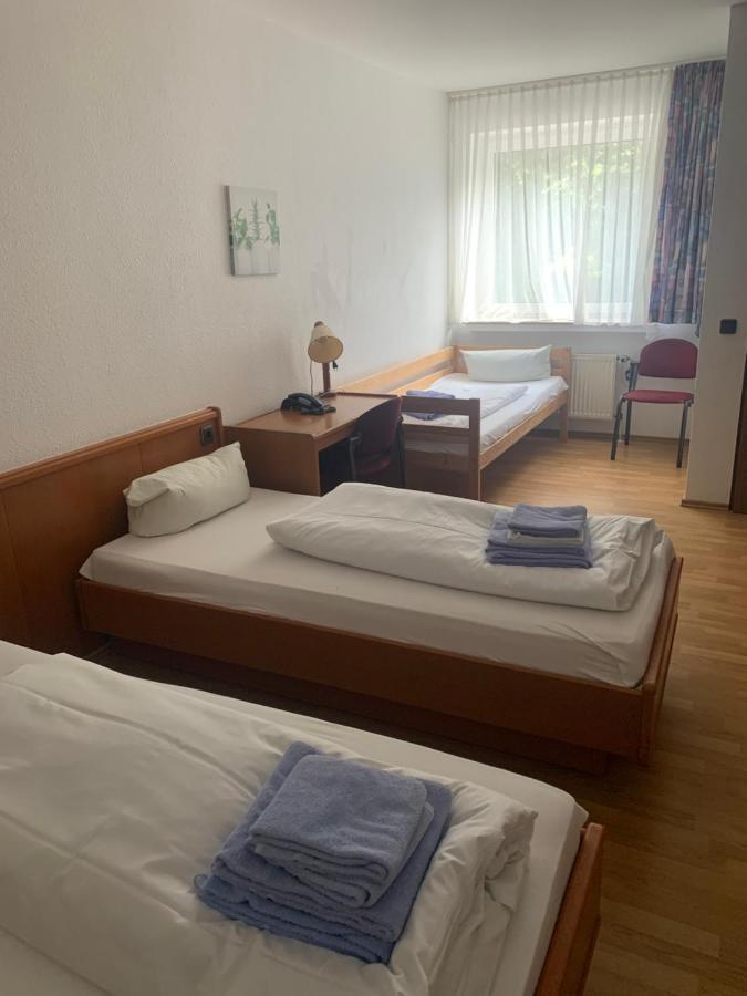 Hotel Am Stimbergpark Oer-Erkenschwick Zewnętrze zdjęcie