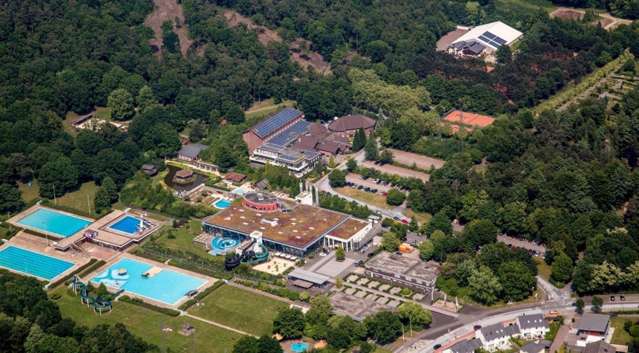 Hotel Am Stimbergpark Oer-Erkenschwick Zewnętrze zdjęcie