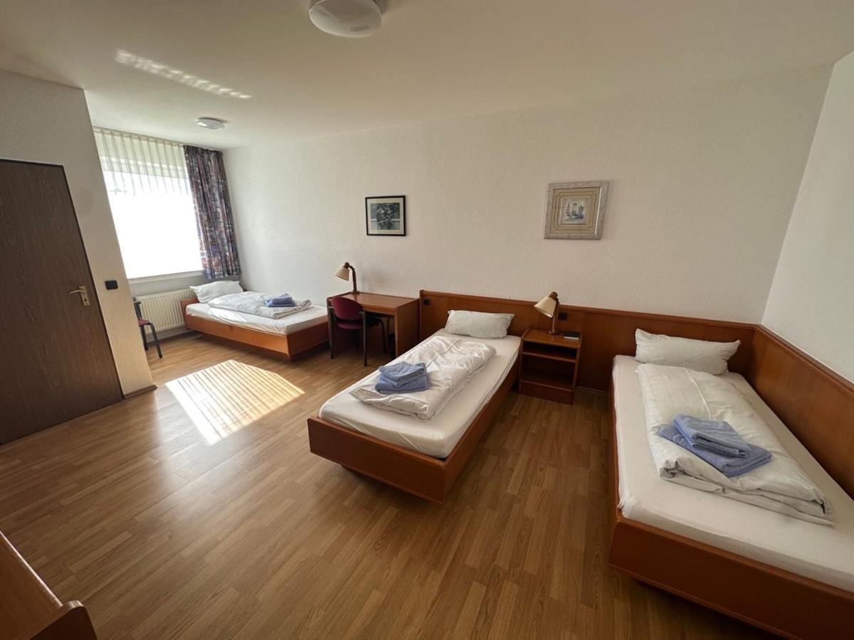 Hotel Am Stimbergpark Oer-Erkenschwick Zewnętrze zdjęcie