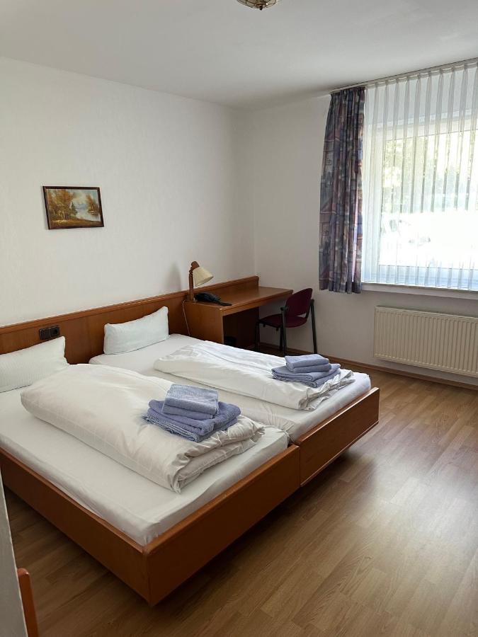 Hotel Am Stimbergpark Oer-Erkenschwick Zewnętrze zdjęcie