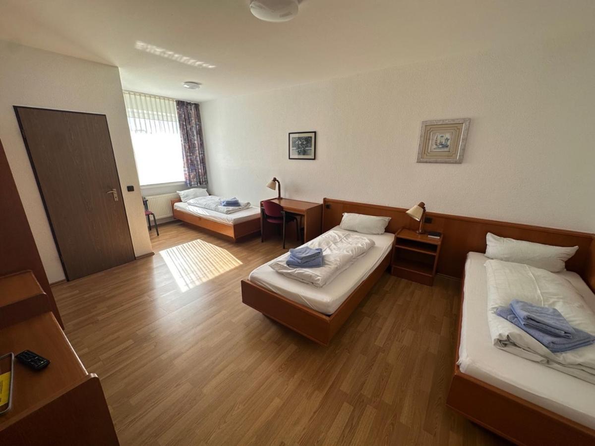Hotel Am Stimbergpark Oer-Erkenschwick Zewnętrze zdjęcie
