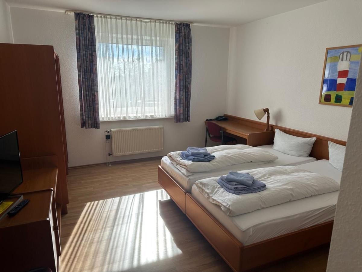 Hotel Am Stimbergpark Oer-Erkenschwick Zewnętrze zdjęcie