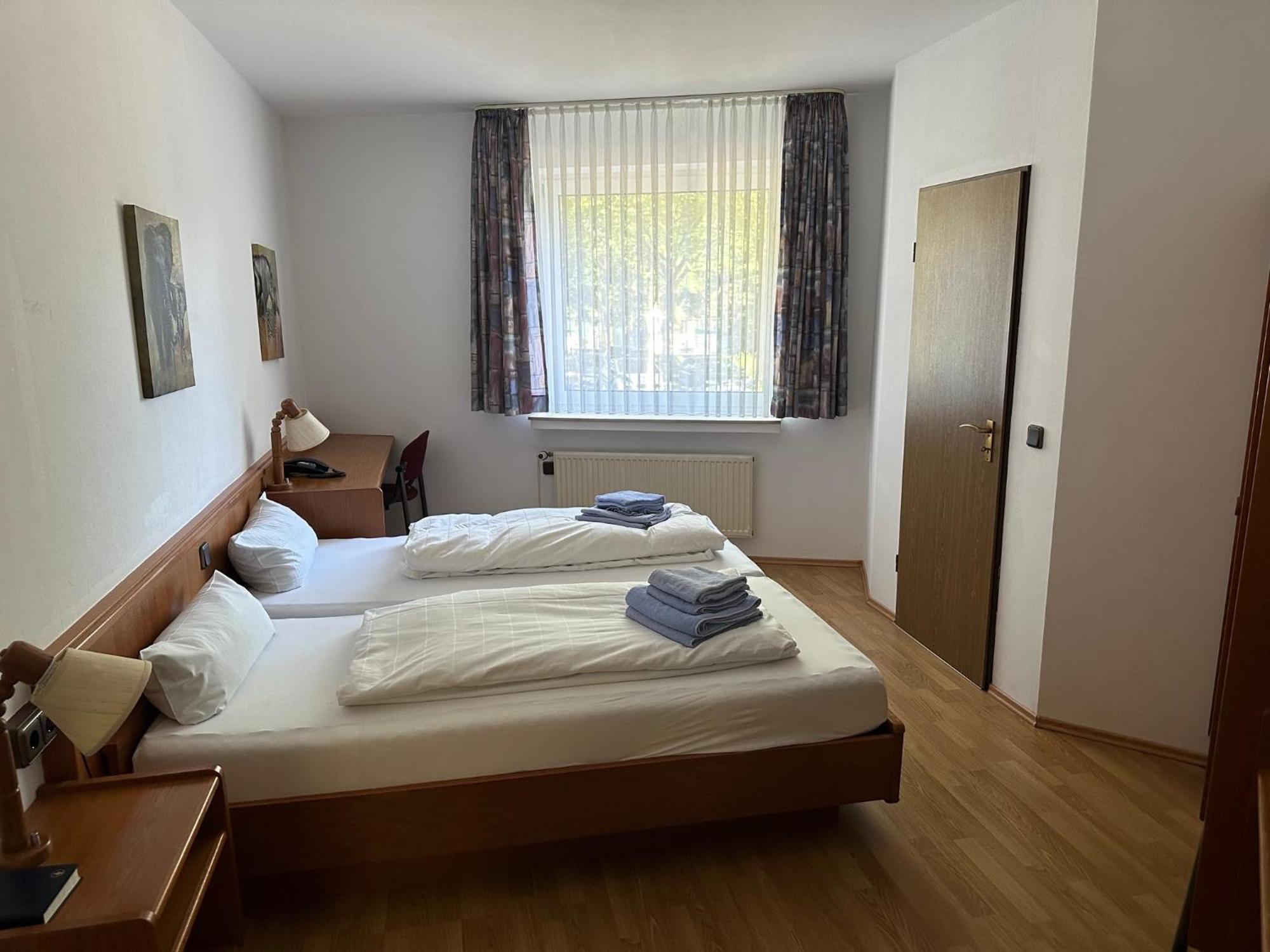 Hotel Am Stimbergpark Oer-Erkenschwick Zewnętrze zdjęcie