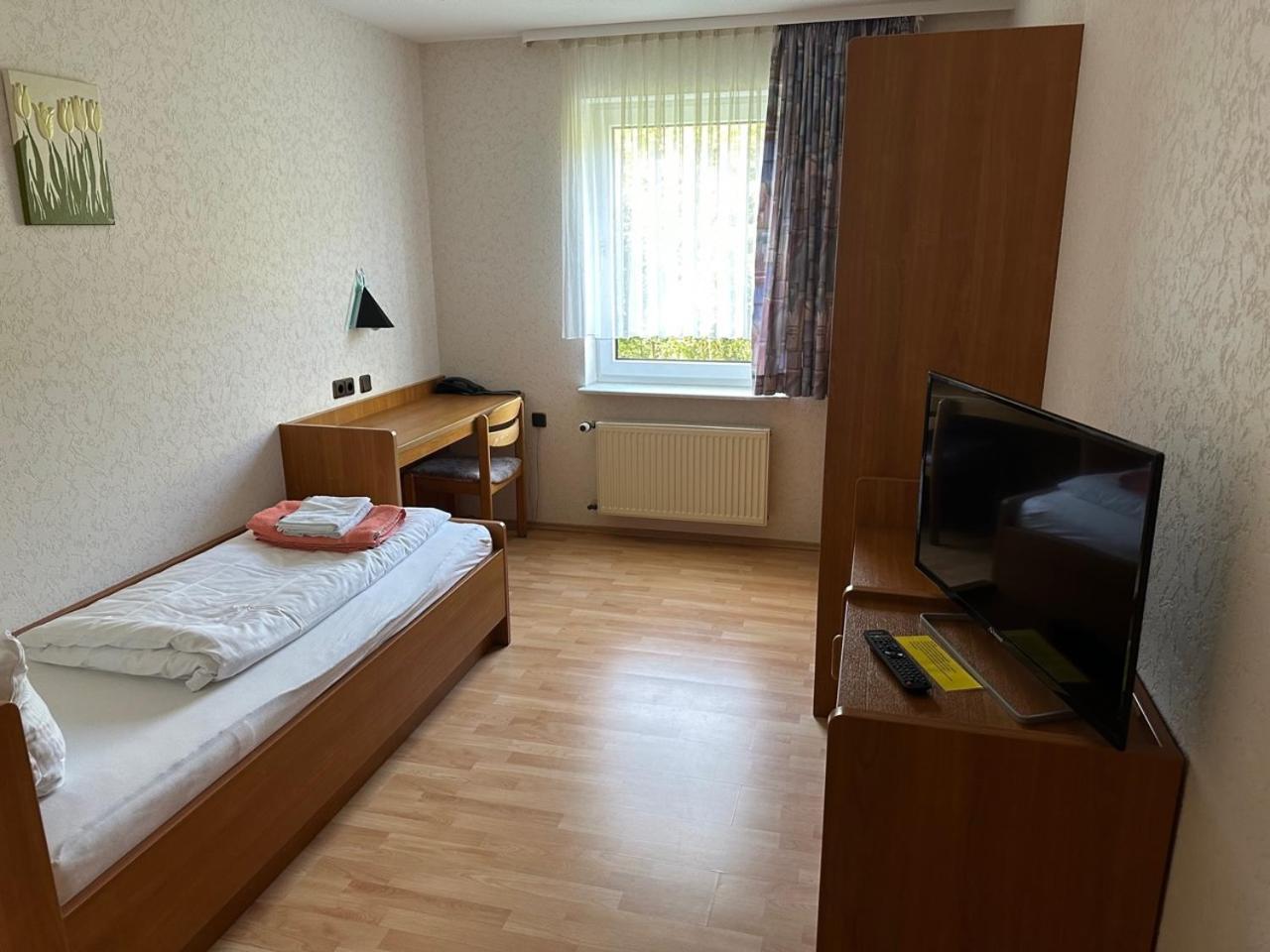 Hotel Am Stimbergpark Oer-Erkenschwick Zewnętrze zdjęcie